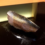 安べえ寿し - 小鰭