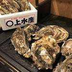 姫路 海味焼 酒場 〇上水産 - 