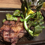 STEAK THE FIRST - 