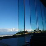 テラスラウンジ - 席からみえる風景　2018.12