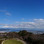 テラスラウンジ - 夢テラス展望台から見えた風景　2018.12