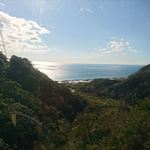 テラスラウンジ - ロープウェイからの風景　2018.12