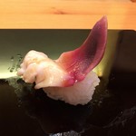 安べえ寿し - 北寄貝