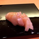 安べえ寿し - ホタテ