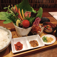 松庵 韓菜房 栄大津通店 - 