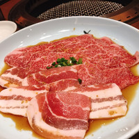 松庵 韓菜房 栄大津通店 - 