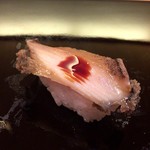 安べえ寿し - 煮鮑