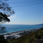 テラスラウンジ - ロープウェイからの風景　2018.12