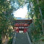 テラスラウンジ - 久能山東照宮　2018.12