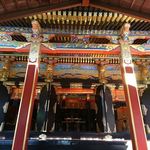 テラスラウンジ - 久能山東照宮　2018.12