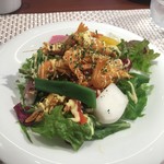ビストロ ダイア - サーモンマリネサラダ