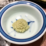 鉄板焼 銀杏 - 山葵