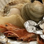 姫路 海味焼 酒場 〇上水産 - 