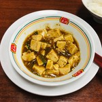 餃子の王将 - 麻婆豆腐450円