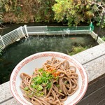 Ikeuchi Udon Ten - いつもと変わらぬ画ですが、これがイイんです(^^♪