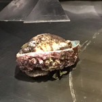 鉄板焼 銀杏 - 鮑