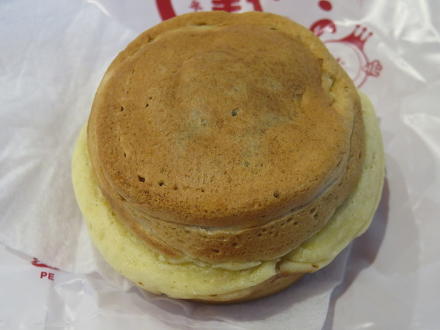 あじまん本舗 おーばん さくらんぼ東根店 - さくらんぼ東根（たい焼き・大判焼き）の写真