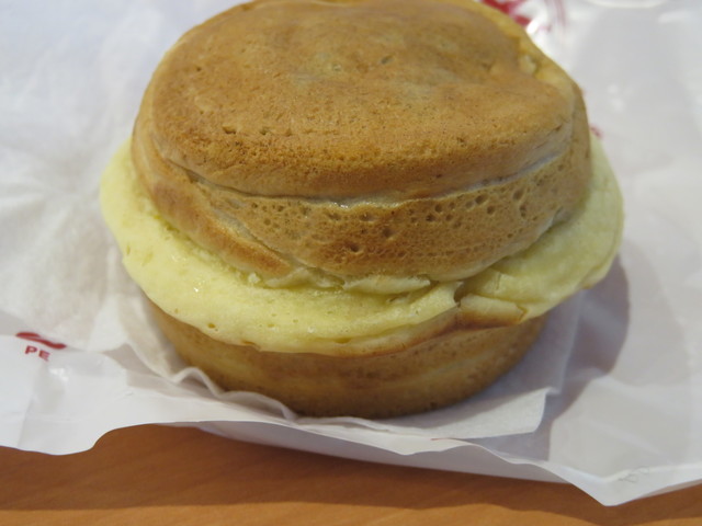 あじまん本舗 おーばん さくらんぼ東根店 - さくらんぼ東根（たい焼き・大判焼き）の写真