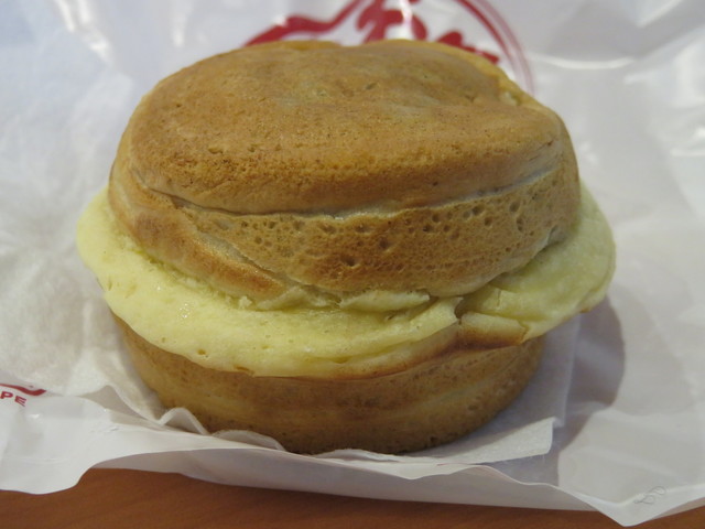 あじまん本舗 おーばん さくらんぼ東根店 - さくらんぼ東根（たい焼き・大判焼き）の写真