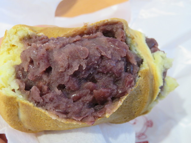 あじまん本舗 おーばん さくらんぼ東根店 - さくらんぼ東根（たい焼き・大判焼き）の写真