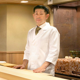 Mr. Sadahisa Yoshizawa - A rare chef who has been awarded a Michelin star for 8 consecutive years