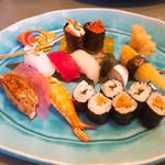 Tsukimi Sushi - 