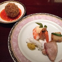 銀座アスター 新宿賓館  - 