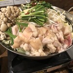 ちゃい九炉 - もつ鍋