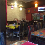 インパール - 内観