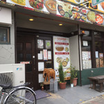 インパール - 外観