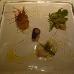 タニーチャ - 前菜(2011.6)