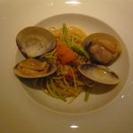 タニーチャ - パスタ１(2011.6)