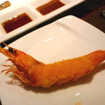 くしあげ たる - 天使の海老￥400