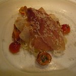 タニーチャ - パスタ１：冷製(2011.7)