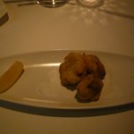 タニーチャ - 前菜２：ポルチーニ茸のフリット(2011.10)