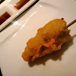 くしあげ たる - しし唐肉巻き￥250