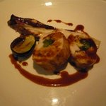 タニーチャ - メインの地鳥(2011.10)