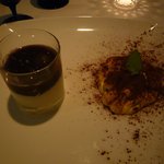 タニーチャ - デザート（ティラミスは追加）(2011.10)