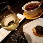 くしあげ たる - 大好き白ワイン（＾＾）ｖ