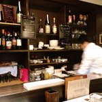 くしあげ たる - お一人できりもりされています。