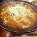 えどぼり 和じ庵 - 2011年9月訪問