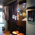 屋台焼肉 山一商店 - 阪急富田駅からすぐ