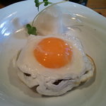 黒ひぢ - ハンバーグアップ