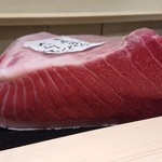 鮨 なんば - 大間の鮪