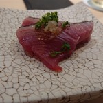 鮨 なんば - 鰹