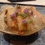 鮨 なんば - 兵庫県 香住 セコカニ