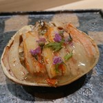 鮨 なんば - 兵庫県 香住 セコカニ