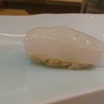 鮨 なんば - 白烏賊