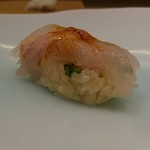 鮨 なんば - かわはぎ