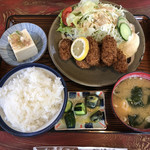 たかさか食堂 - 